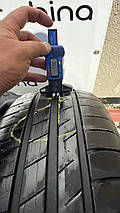 Шина Goodyear EfficientGrip 185/60R14 літні, залишок 6 мм, рік 2020, фото 2