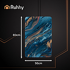 Килимок для ванної кімнати 80x50 см Ruhhy 25958, фото 2