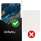 Килимок для ванної кімнати 60x40 см Ruhhy 25959, фото 7