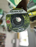 Крапельна стрічка емітерна GOLDEN DRIP 1620-1.4-10 100м, фото 3