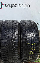 Шини 195/60R15 BRIDGESTONE BLIZZAK LM001 зимові, б/у, 5.5-6 мм, 2016 рік, фото 2