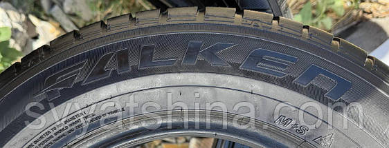 Шина FALKEN EUROALL SEASON AS200 195/65R15 зимова 2015 року, 6-6.5 мм, б/у, фото 4