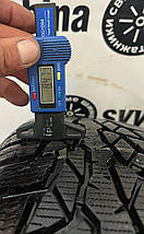 Шини б/у Nokian WR D4 195/65R15 зимові, залишок 8.7-8.4мм, рік 2015, пара., фото 3