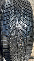 Шини б/у 205/55R16 Continental Winter Contact TS 870, зима, 8.8-8.5мм, рік 2021, пара, фото 2