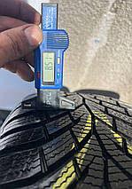 Шини б/у 205/55R16 Continental Winter Contact TS 870, зима, 8.8-8.5мм, рік 2021, пара, фото 3