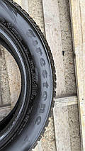 Шина 205/60R16 Firestone Winterhawk 4, зима, б/в, протектор 5,8-8 мм, 2024 р., фото 4