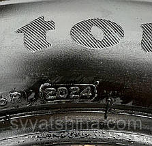 Шина 205/60R16 Firestone Winterhawk 4, зима, б/в, протектор 5,8-8 мм, 2024 р., фото 5