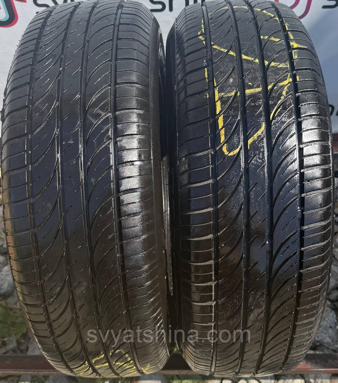 Покришка 205/65R16 TORQUE TQO 21 літо, залишок 7,5-7,7 мм, 2016 р.в.