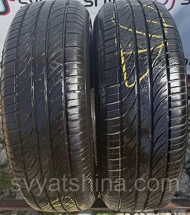 Покришка 205/65R16 TORQUE TQO 21 літо, залишок 7,5-7,7 мм, 2016 р.в., фото 1