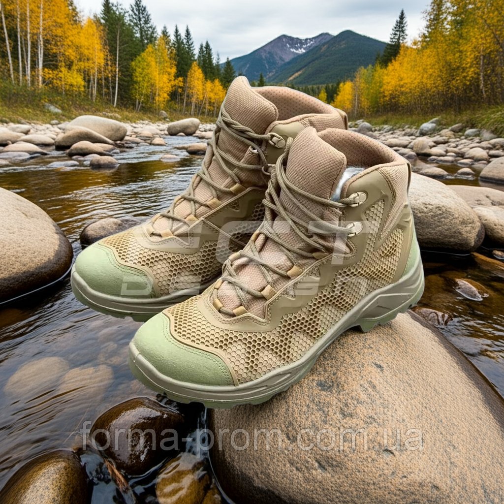 Берці Талан літні Соти нового зразка ЗСУ, фото 1