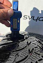 Шині KUMHO Winter RAFT WP 51 215/50R17, зима, 6-4.9 мм, 2016р., фото 3