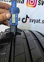 Шини б/у 215/55R16 FULDA Eco Control HP 2, літні, 2019 року, з залишком 8.4-7.7 мм, пара., фото 3