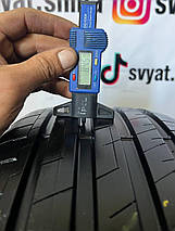 Шини б/у 215/55R16 FULDA Eco Control HP 2, літні, 2019 року, з залишком 8.4-7.7 мм, пара., фото 4