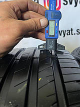 Шини б/у 215/55R16 FULDA Eco Control HP 2, літні, 2019 року, з залишком 8.4-7.7 мм, пара., фото 5