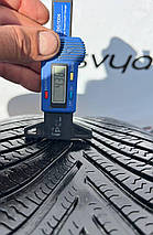 Шини б/у 215/55R17 MICHELIN Alpin 5 зима, залишок 5-4.3 мм, рік 2020, фото 4