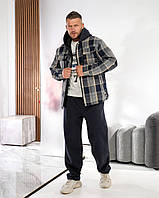 Чоловічий зимовий костюм (куртка, штани). 4 кольори. 50-52,54-56,58-60