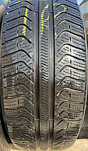 Шини 215/55R17 PIRELLI Ginturato All Season 2021, залишок 6-4.9 мм, пара., фото 2
