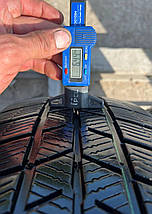 Шини 215/60R16 Barum POLARIS 5 зимові, залишок 6.5-6.2мм, рік 2018, фото 4