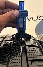 Шини 215/60R16 NEXEN GUARD SNOW G, зима, 7-6.1мм, рік 2013, пара, фото 5