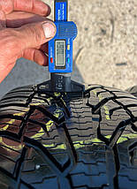 Шини б/у 215/60R17 UNIROYAL Season Expert 2 всесезонні, рік 2019, залишок 7.4-7 мм, фото 4