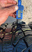 Шини б/у 215/60R17 UNIROYAL Season Expert 2 всесезонні, рік 2019, залишок 7.4-7 мм, фото 5