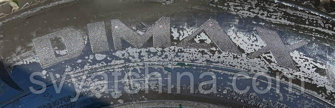 Шини б/у 215/65R16 ALPINE DIMAX зимові, глибина протектора 7.1-6.2мм, рік 2024, пара., фото 5