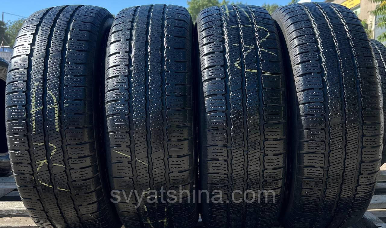 Шини б/у 215/65R16C GT Radial Max Miler WT2 зимові, залишок 6.8-6.2 мм, комплект 4 шт.