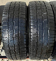 Шини б/у MICHELIN AGILIS ALPIN 215/65R16C зимові, залишок протектора 5.8-6 мм, рік виробництва 2020, комплект 4 шт., фото 2