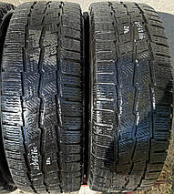 Шини б/у MICHELIN AGILIS ALPIN 215/65R16C зимові, залишок протектора 5.8-6 мм, рік виробництва 2020, комплект 4 шт., фото 3