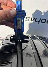 Шини 225/40R18 BRIDGESTONE POTENZA S 001, літні, залишок 6.2-6.1 мм, рік 2018, пара, фото 3