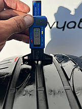 Шини 225/40R18 BRIDGESTONE POTENZA S 001, літні, залишок 6.2-6.1 мм, рік 2018, пара, фото 4