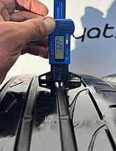 Шини 225/40R18 BRIDGESTONE POTENZA S 001, літні, залишок 6.2-6.1 мм, рік 2018, пара, фото 5