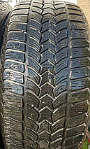 Шини б/у 225/50R17 DEBICA FRIGO HP2 зима 2019 року, залишок 5-4.6 мм, пара, фото 2