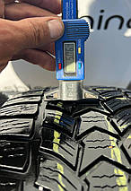 Шини б/у 225/50R17 DEBICA FRIGO HP2 зима 2019 року, залишок 5-4.6 мм, пара, фото 4