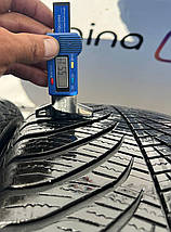 Шини 225/50R17 GOODYEAR VECTOR 4 SEASON, зима, 2017 рік, комплект 4 шт, залишок 5.8-5.5 мм, фото 3