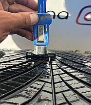 Шини 225/50R17 GOODYEAR VECTOR 4 SEASON, зима, 2017 рік, комплект 4 шт, залишок 5.8-5.5 мм, фото 4