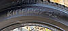 Шина HANKOOK KINERGY 4S2 225/55R17 всесезонна, б/в, 6 мм, 2021 рік, фото 6
