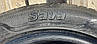 Шини SAVA Eskimo hp2 225/55R17 зимові, б/у, 2018 року, залишок 7-6.5-5.5 мм, 2 шт., фото 7