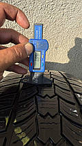 Шини SAVA Eskimo hp2 225/55R17 зимові б/у, 2019 рік, фото 4