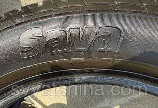 Шини SAVA Eskimo hp2 225/55R17 зимові б/у, 2019 рік, фото 5