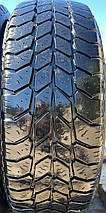 Шини б/у 225/65R16C GOODYEAR CARGO ULTRA GRIP зимові, залишок 7.3-7.6 мм, рік 2012, пара, фото 2