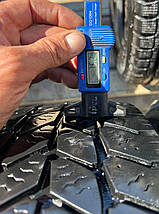 Шини б/у 225/65R16C GOODYEAR CARGO ULTRA GRIP зимові, залишок 7.3-7.6 мм, рік 2012, пара, фото 5