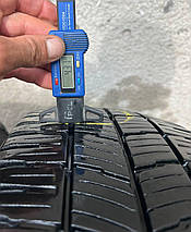 Шина Kleber TRANSPRO 4S 225/65R16C, всесезонна, 2020 року, з залишком 5.2-4.1 мм, фото 3