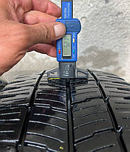 Шина Kleber TRANSPRO 4S 225/65R16C, всесезонна, 2020 року, з залишком 5.2-4.1 мм, фото 4