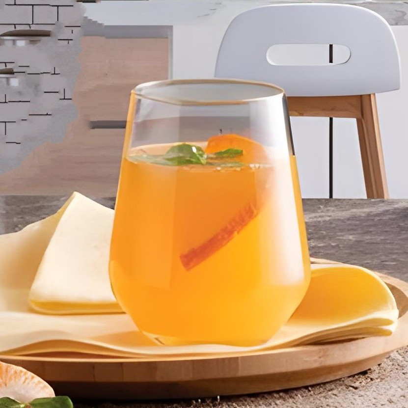 Склянка Pasabahce Allegra 425 мл, прозора