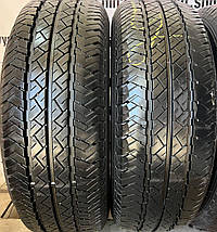 Шини б/у 225/70R15c NEXEN CLASSE PRIMERE CP321, літні, залишок 8.8-8.5 мм, рік 2014, комплект 4 шт., фото 2
