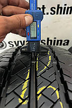 Шини б/у 225/70R15c NEXEN CLASSE PRIMERE CP321, літні, залишок 8.8-8.5 мм, рік 2014, комплект 4 шт., фото 4