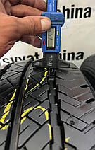 Шини б/у 225/70R15c NEXEN CLASSE PRIMERE CP321, літні, залишок 8.8-8.5 мм, рік 2014, комплект 4 шт., фото 5