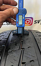 Шини 225/75R16C FALKEN EUROALL SEASON VAN 11, зимові, залишок 4.6-4.4 мм, рік виготовлення 2019, пара., фото 4