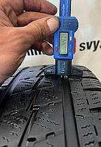 Шини 225/75R16C FALKEN EUROALL SEASON VAN 11, зимові, залишок 4.6-4.4 мм, рік виготовлення 2019, пара., фото 5